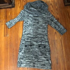 Sweater Dress
